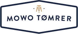 Mowo Tømrer logo