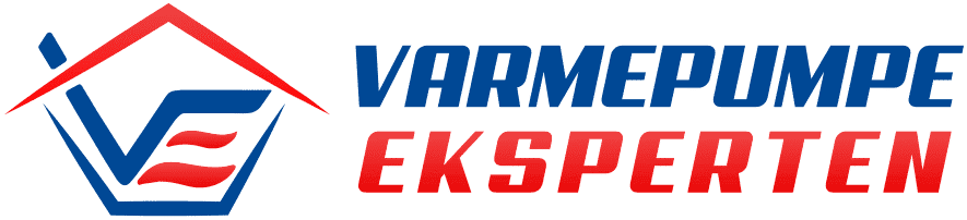 VarmepumpeEksperten logo