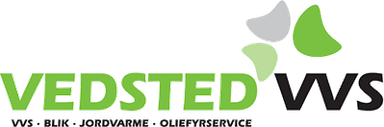 Vedsted VVS Aps logo