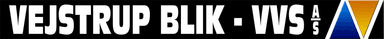 Vejstrup Blik-VVS A/S logo
