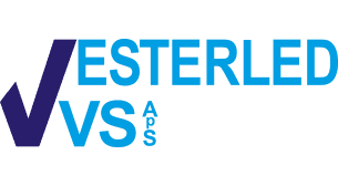 Vesterled VVS ApS logo