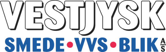 Vestjysk Smede • VVS • Blik A/S logo