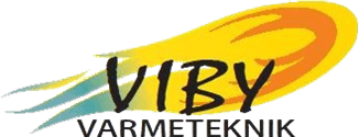 Viby Varmeteknik logo