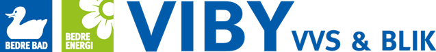 Viby VVS & Blik ApS logo