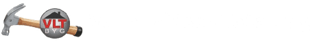 V. Lauridsen Totalbyg logo