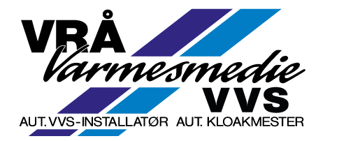 Vrå VVS og Varmesmedie aps logo
