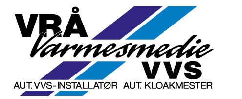 Vrå VVS og Varmesmedie aps logo