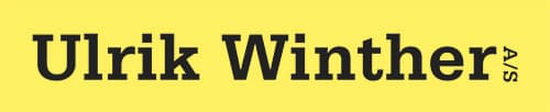 Ulrik Winther A/S logo