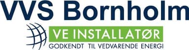VVS Bornholm ApS logo