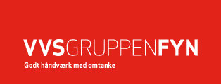 VVSGRUPPENFYN A/S logo