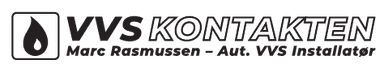 VVS Kontakten ApS logo