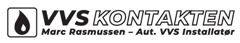 VVS Kontakten ApS logo
