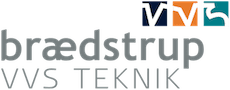 Brædstrup VVS Teknik ApS logo