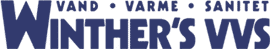 Winthers VVS - VVS-installatør i Fredericia, Vejle og Kolding logo