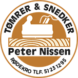 Peter Nissens Tømrer- og Snedkerforretning logo