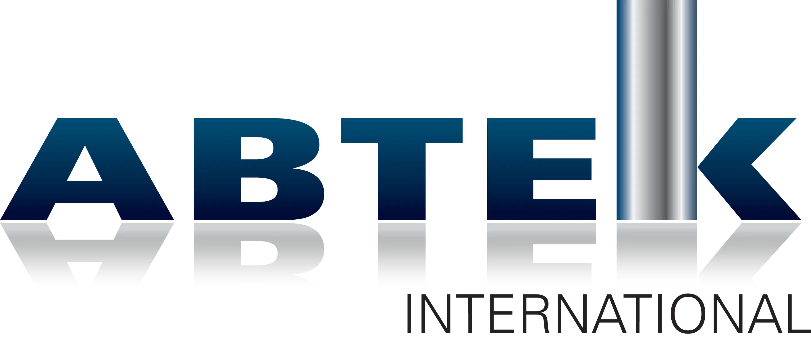 ABTEK International | Uffe Nielsens Maskinfabrik ApS logo