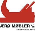 Ærø Møbler logo