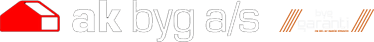 AK-Byg A/S, Tømrer Århus og Skanderborg logo