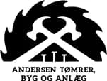 Andersen Tømrer, Byg & Anlæg ApS logo