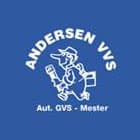 Andersen VVS logo
