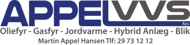 Appel Vvs Aps logo