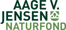 Aage V. Jensens Fonde logo