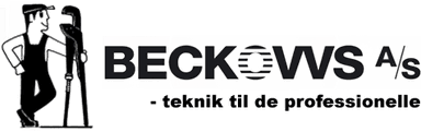 Becko VVS A/S logo