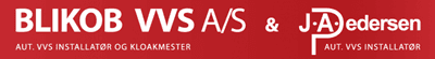 Blikob VVS A/S logo