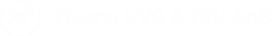 Byens VVS og Blik logo