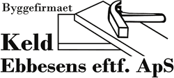 Byggefirmaet Keld Ebbesens Eftf. ApS logo