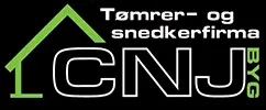 CNJ Byg Tømrer og Snedkerfirma (Carsten Nygaard Jensen) logo