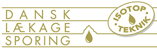 Dansk Lækagesporing Isotop teknik logo