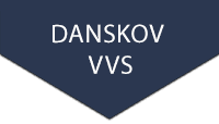 Danskov VVS logo