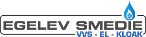 VVS Egelev Smedie ApS logo