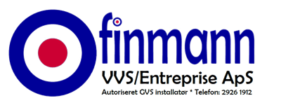 Finmann VVS / Entreprise logo