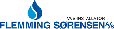 VVS Installatør Flemming Sørensen logo