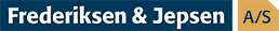 Frederiksen & Jepsen logo