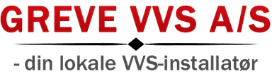 Greve VVS A/S logo