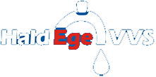 Hald Ege VVS logo