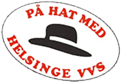 Helsinge VVS V/troels Hansen logo