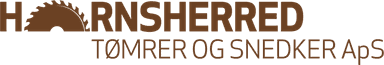 Hornsherred Tømrer, Snedker og Malerafdeling - Køge logo