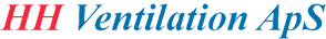 Hh Ventilation ApS logo