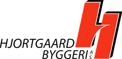 Hjortgaard Byggeri A/S logo