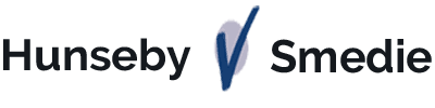Hunseby Smedie logo