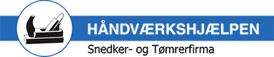 Håndværkshjælpen logo