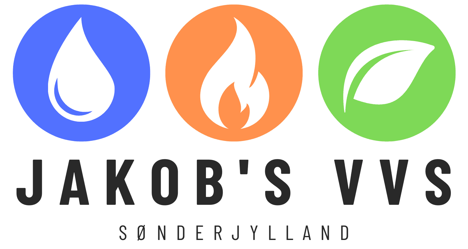 JAKOBS VVS i Sønderborg logo