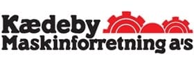 Kædeby Maskinforretning A/S logo
