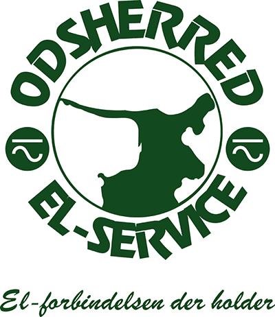 Odsherred El-Service A/S logo