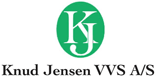 Knud Jensen VVS A/S logo