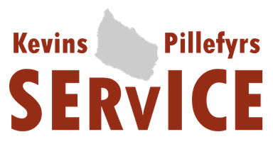 Kevins Pillefyrsservice logo